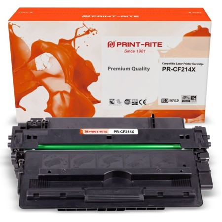 Laser Cartridge TFH924BPU1J PR-CF214X CF214X for HP LJ 700/M712 (17500K), black-3