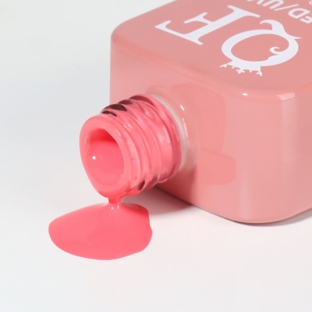 Simple nail polish gel, 3 phase, 10 ml, led/uv, color (135)-11