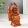 NECKE Polystone under the tree "Hothei. Bedemnia" 6.5x4.5x10.5 cm