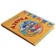 ABC. A miracle book with voluminous pictures. Tkachenko N.A.