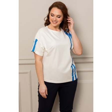 Female blouse, size 54-1