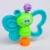 A set of rattles "Gather me", with elastic details, 10 pcs, crush me