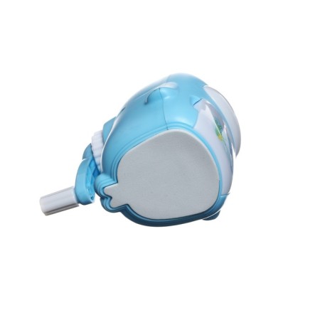 Mechanical sharpener with a "sea cat" container, mix-7