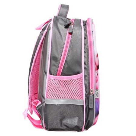 Calling backpack Calligrata "kittens", 39x30x14 cm, for girls-3