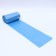 Garbage bags in the roll "Upakland" 60 l, blue, PND, thickness 15 μm, 50 pcs