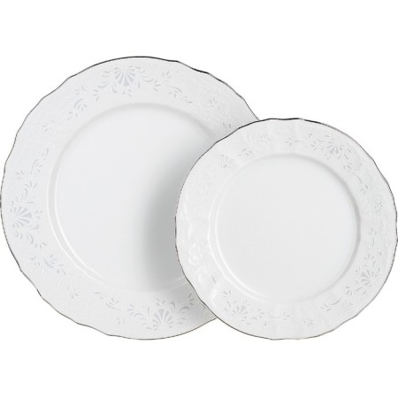 Dining Service 6/25 BERNADOTTE, Decor "Decol, Platinum layering", 25 items-4