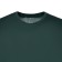 T-shirt male, dark green color, size 46