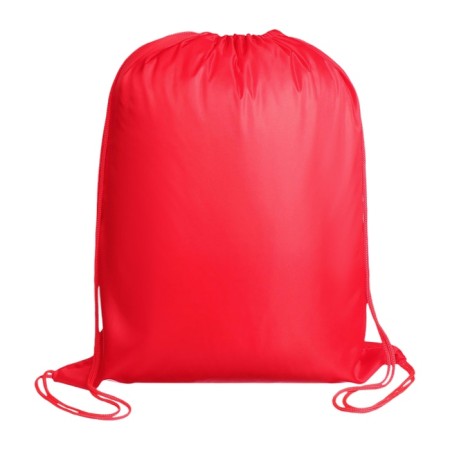 A bag for shoes 490 x 410 mm, "standard" max, (soft polyester, density 210 d), red-1