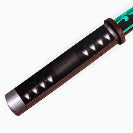 Wooden souvenir, weapons "Katana"-8