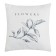 Pillowcase decorative Ethel Magnolia (type 1) 40 x 40 cm, 100% cotton