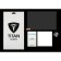 Protective glass 8.7 "Titan Glass, Volvo, TG-VL-1