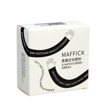 Facial powder, crumbly, tone 01-1