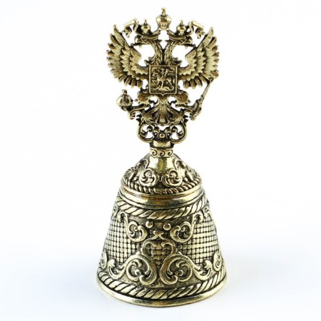 Souvenir bell for graduation "graduate", 8.5 x 3.8 cm-2