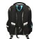 School backpack 37 x 28 x 13 cm, ergonomic back, Across 557, blue CS23-557-2