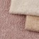 Losch Meh "lamb", 50 × 50 cm, 500 g/m, color dusty rose No. 11