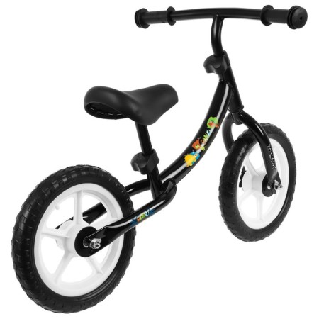 Begwell 12 "Graffiti Discover, black color-3