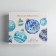 Packaging for confectionery "New Year's balls", 20 x 17 x 6 cm, New Year