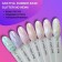 Base Grattol Glitter No. 20, 9 ml