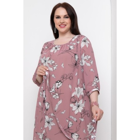 Women's dress, size 52-1