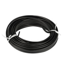 Кабель "Кабэкс", ВВГ-Пнг(A)-LS, 3х1.5 мм2, 20 м, плоский, ГОСТ
