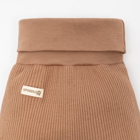 Slack slider crumbs I, Basic Line, height 62-68 cm, brown color-5