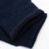 Children's socks, dark blue color, size 22-24