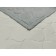 Renard bedspread, size 240x260 cm, gray color