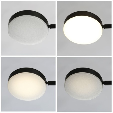 Galexi chandelier, size 110x150x110 cm, 36W 6xled-8