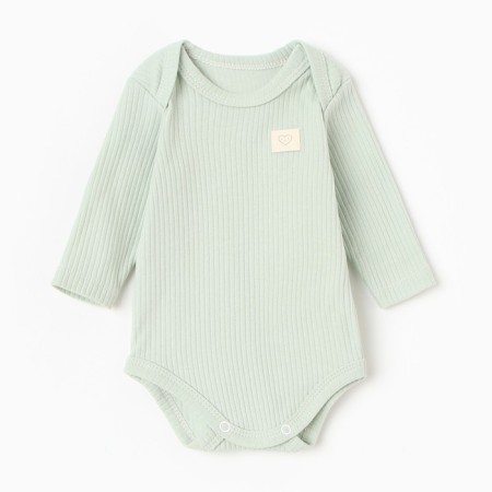 Body with DL. sleeve crumb I, height 80-86 cm, green