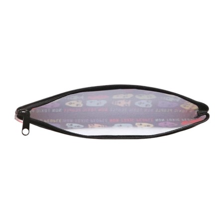 Penal soft, 1 department 75 x 195 mm, flat, Hatber, "non toxic" black NPK_64206-3