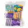 A single -single -paper glass "Smiles Like" Assorted, 250 ml