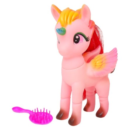 Игрушка «Пони» с аксессуаром, МИКС-4