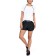 Women's shorts, Under Armor Play Up Short 3.0, size 48-50 (1344552-001)