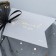 Gift bag from tulle "Constellation", 16 x 24 cm +/- 1.5 cm