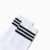 Women's socks, white color, size 25