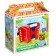 Musical toy "Harmony", children, red color