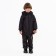 Jacket for a boy, black color, height 92-98 cm