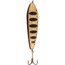 Spinning of the heels. Lucky John Croco Spoon long. 86mm/26.0g 008