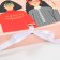 Folding Gift Box "Girlfriends", 20 x 18 x 5 cm, New Year