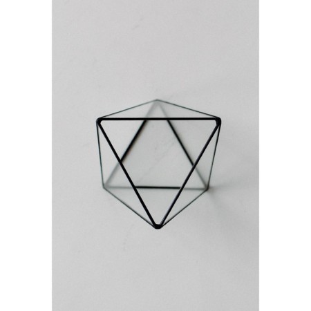 Florarium "OctaEdr 11", SHOV Copper-2