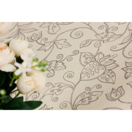 Tables "Alba" Uni, 120x140 cm, gray-beige-5