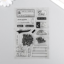 Stamp for creativity Silicon 