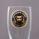 Beer glass "Cold beer, hot heart" 500 ml, neckline