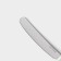 Knife for oil "Straip", blade 7.5 cm, blue color