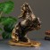 Figure "Horse" Bronze, 46x40x19cm