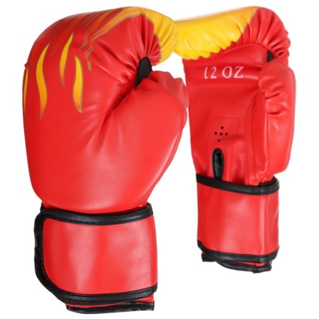 Boxing gloves, Mix colors, size 12 oz-3