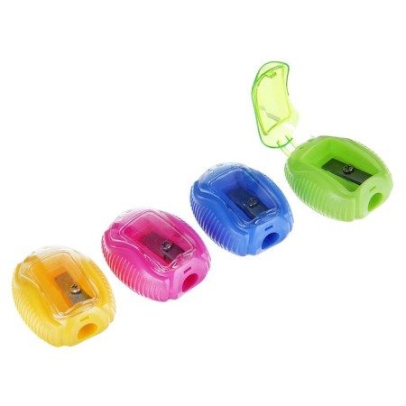 Plastic grinder "Class", with a container, mix-1