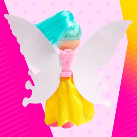 Fairytale doll "Fairy", mix-5