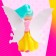 Fairytale doll "Fairy", mix