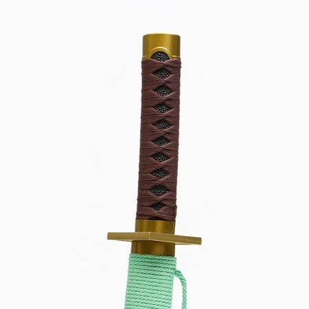Souvenir weapon "Katana TIN", 72 cm, blade 51 cm/7 mm, wooden-3